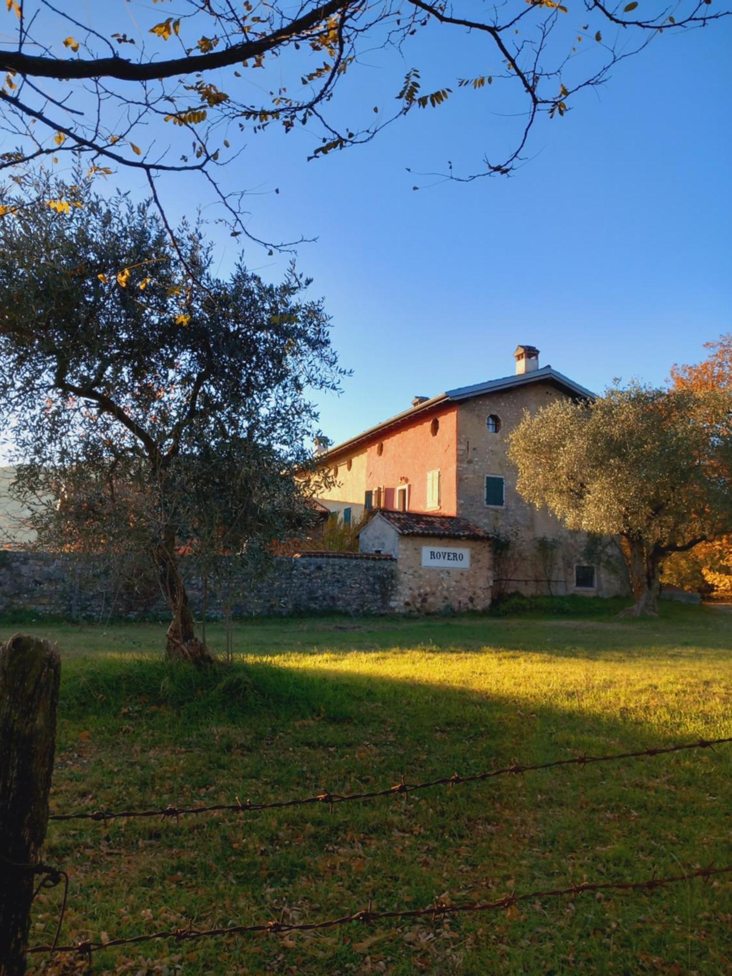 Il Rovero Castion Veronese Экстерьер фото