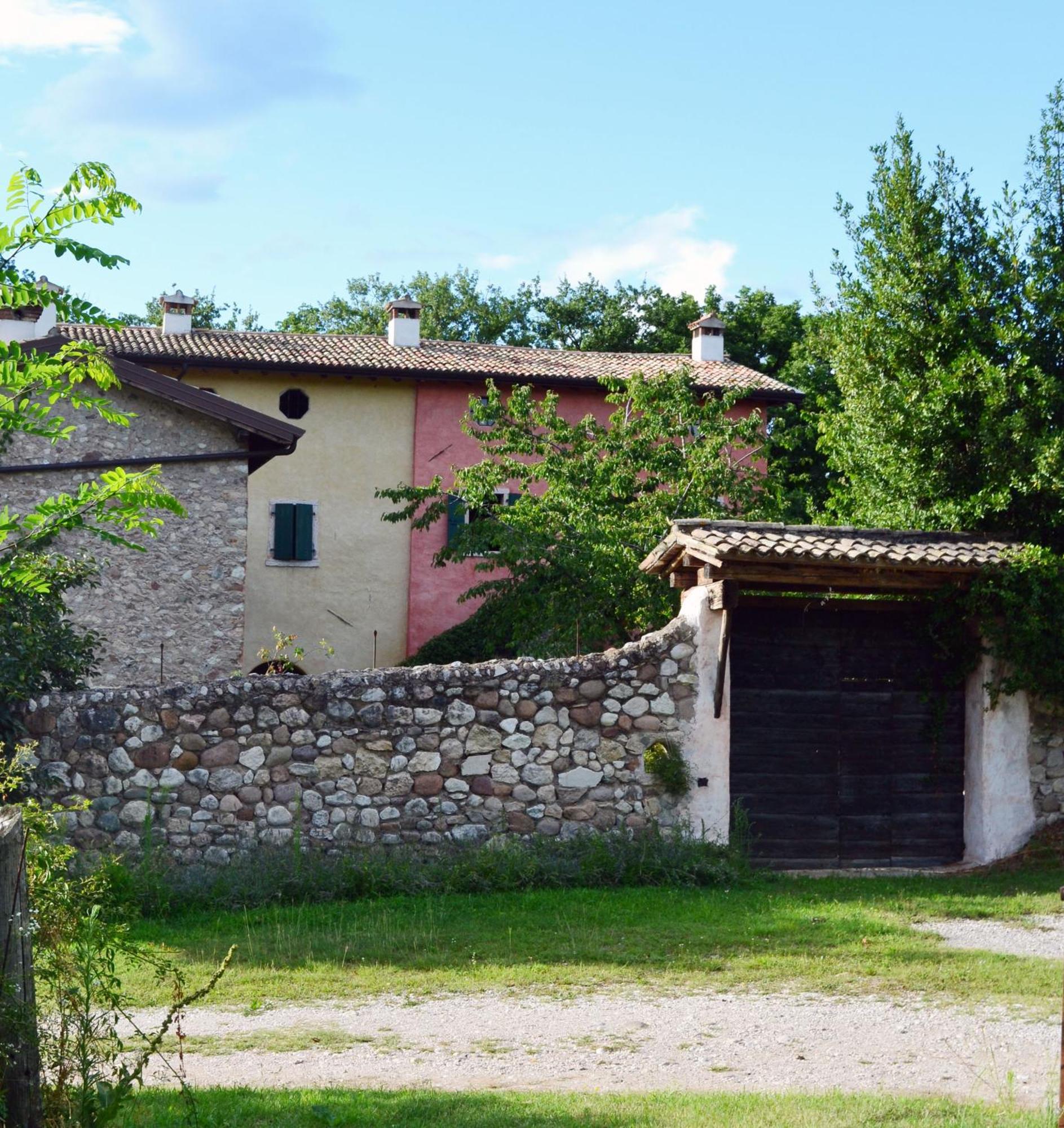 Il Rovero Castion Veronese Экстерьер фото